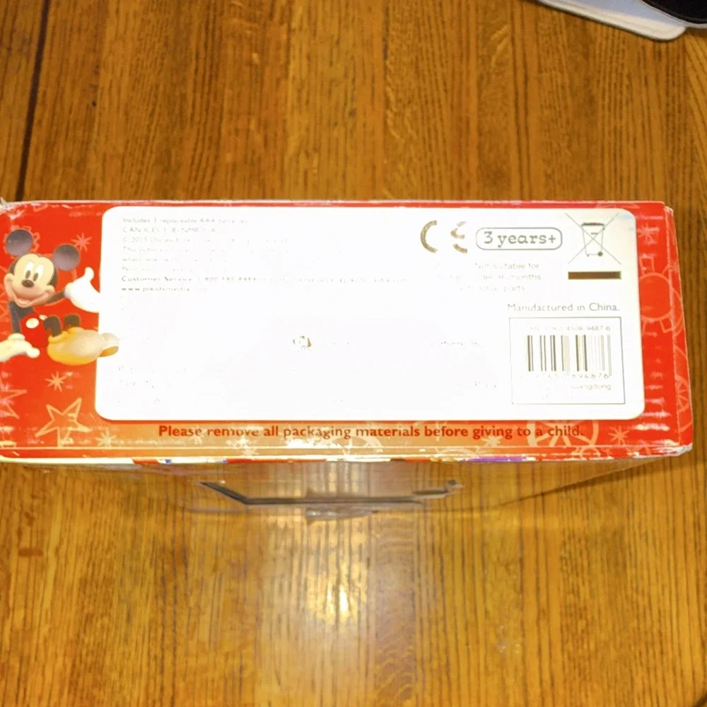 Disney Junior Mickey Mouse Clubhouse Read Press Play Activity Pad 8-Story Games